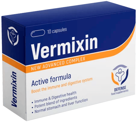 Kapsüller Vermixin