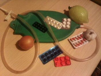 lavman ve solucan giderme tabletleri